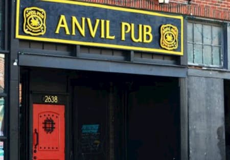 Anvil Pub