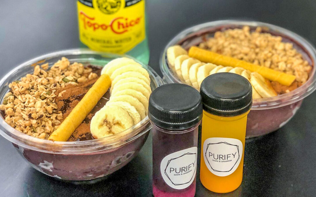 Business of the Week: Purify Bowls & Smoothies